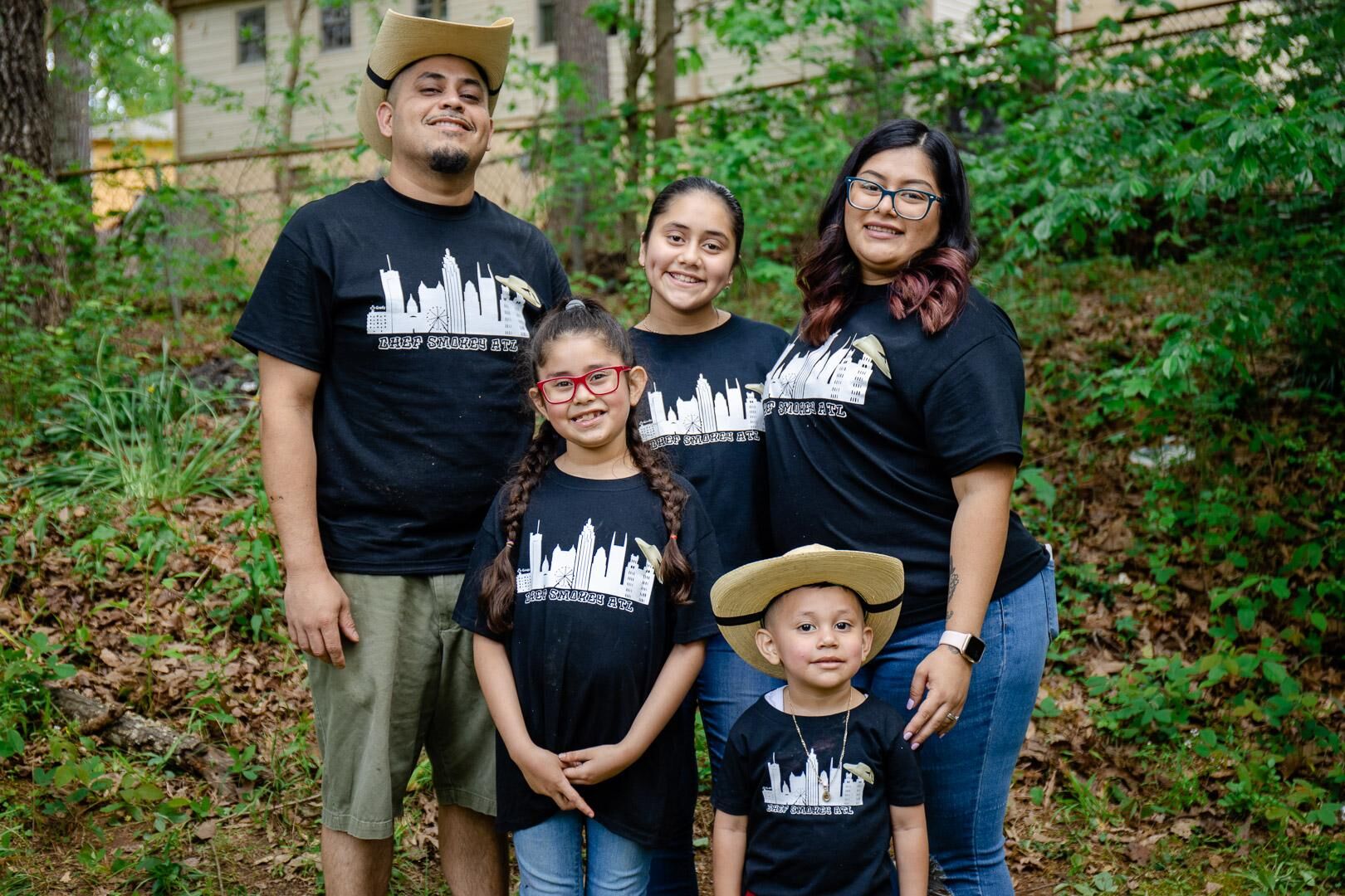 Cruz family